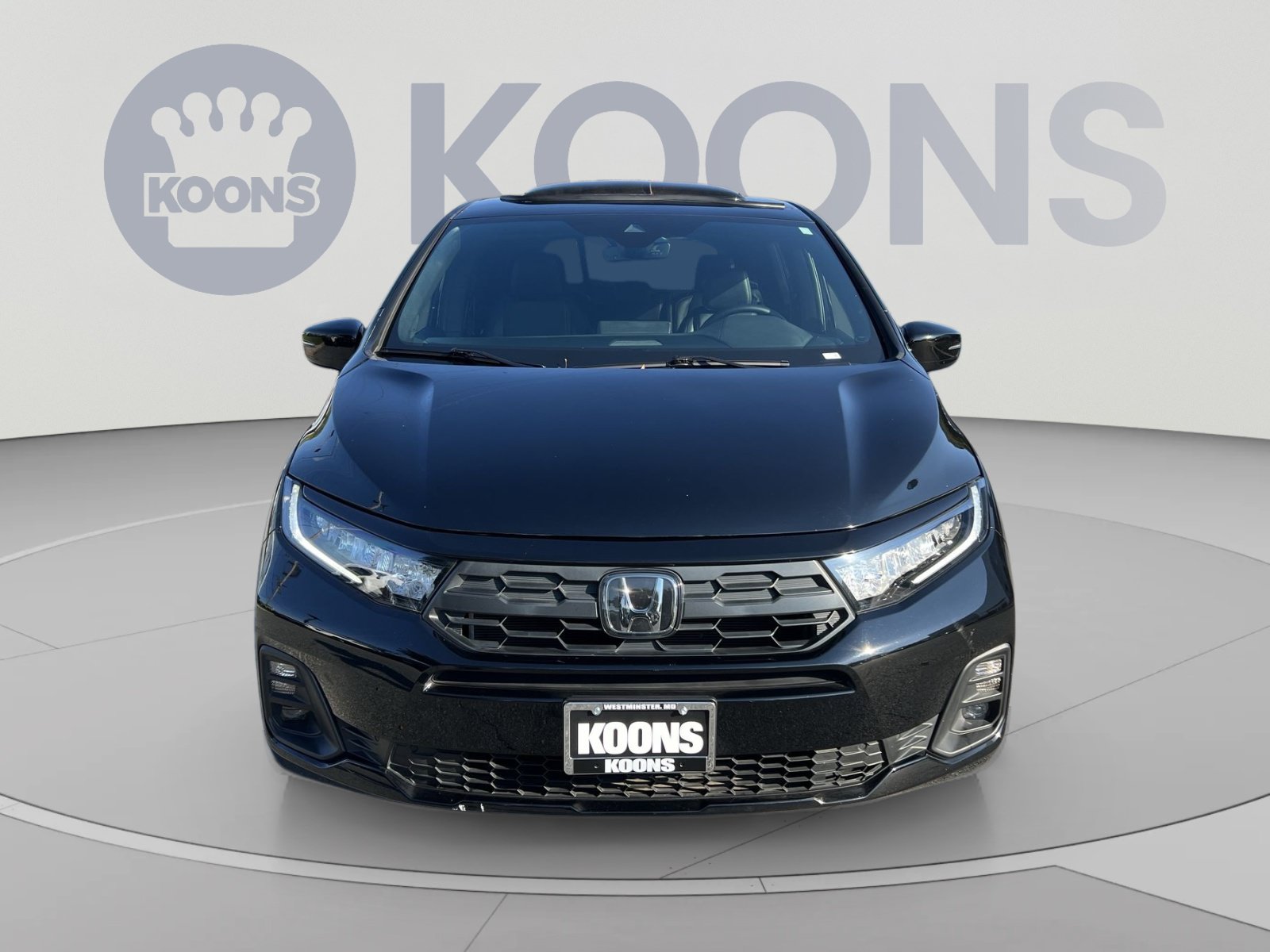 Used 2025 Honda Odyssey Sport-L image 11