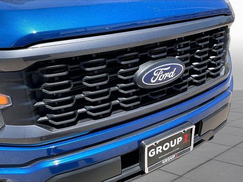 Used 2025 Ford F150 STX w/ Equipment Group 200A AWD/4WD image 28