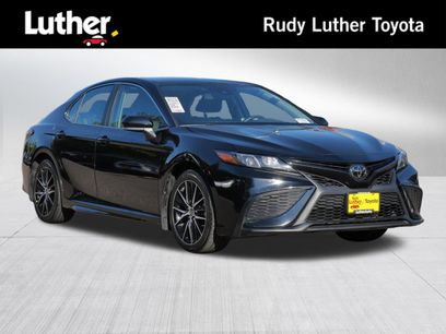 Certified 2024 Toyota Camry SE w/ Protection Package (Q2) (TMS)