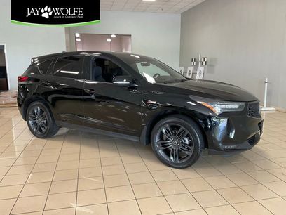 Certified 2023 Acura RDX A-Spec