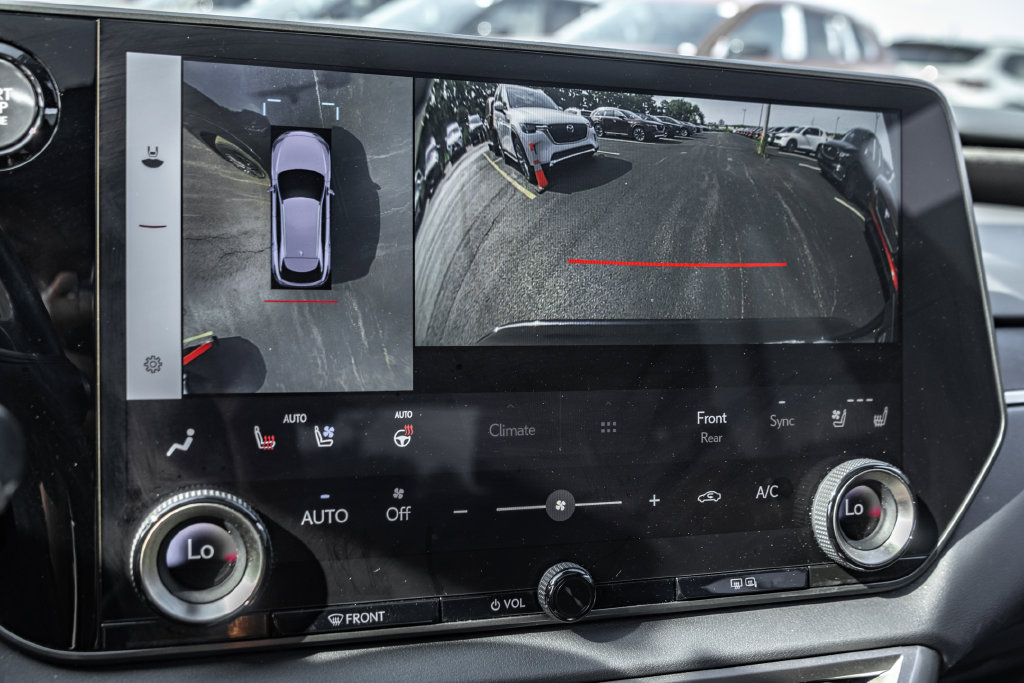 Used 2023 Lexus RX 350 AWD w/ Cold Area Package image 18