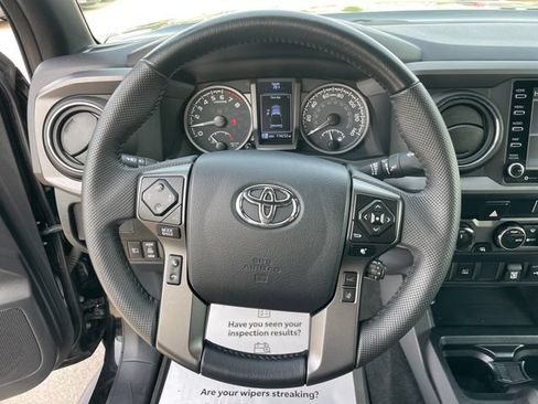 Used 2023 Toyota Tacoma TRD Off-Road AWD/4WD image 25