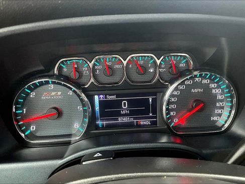 Used 2017 Chevrolet Silverado 1500 LT w/ All Star Edition image 12