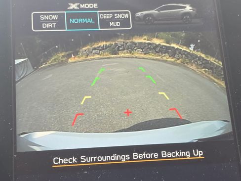 Certified 2025 Subaru Crosstrek 2.5i Sport w/ Crosstrek Mirror Package AWD/4WD image 13