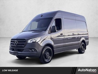 Used 2024 Mercedes-Benz Sprinter 2500