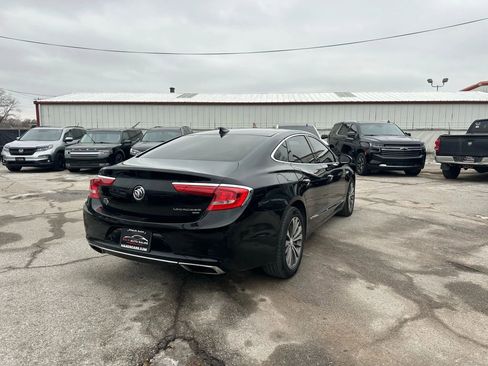 Used 2019 Buick LaCrosse Essence w/ Sun and Shade Package image 5
