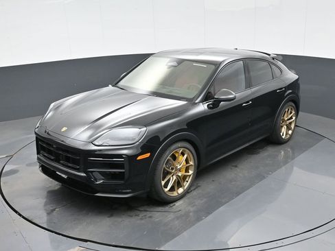 New 2026 Porsche Cayenne Turbo GT AWD/4WD image 26