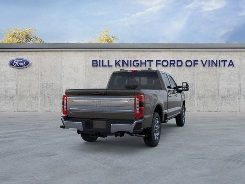 New 2026 Ford F250 King Ranch w/ Chrome Package AWD/4WD image 8