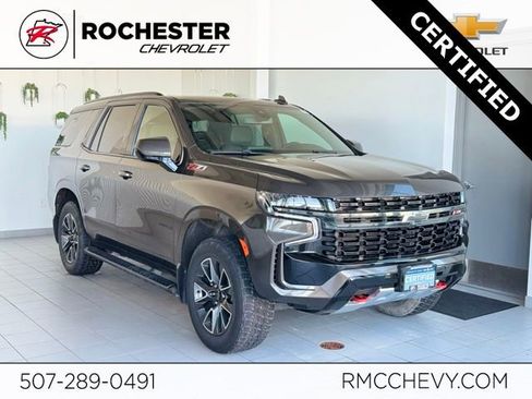 Used 2021 Chevrolet Tahoe Z71 AWD/4WD image 1