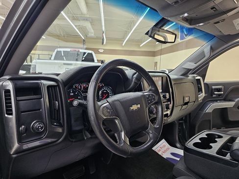 Used 2017 Chevrolet Silverado 1500 LT w/ Texas Edition image 16