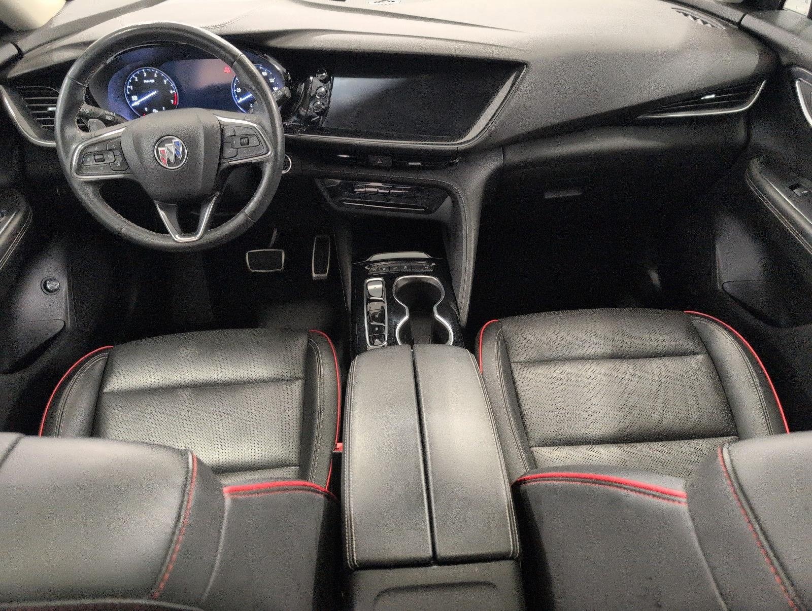 Used 2023 Buick Envision Essence w/ Sport Touring Package AWD/4WD image 7