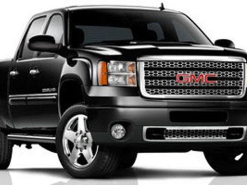 Used 2012 GMC Sierra 2500 Denali w/ Suspension Package, Off-Road AWD/4WD image 1
