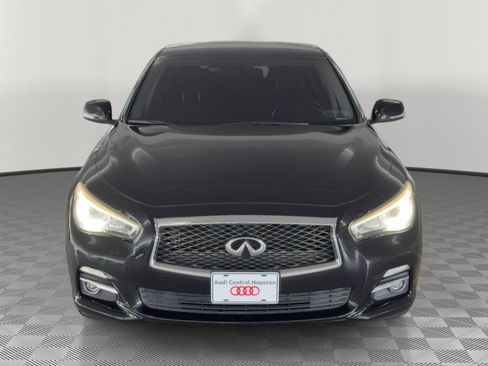 Used 2015 INFINITI Q50 Premium w/ Navigation Package AWD/4WD image 6