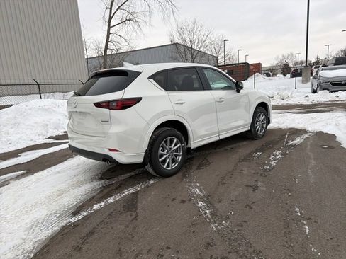 New 2025 MAZDA CX-5 AWD 2.5 S w/ Preferred Package image 9