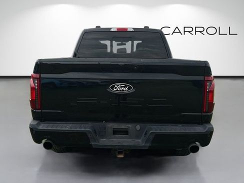 Used 2024 Ford F150 XLT w/ Equipment Group 303A High AWD/4WD image 4