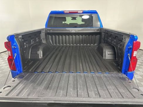 Used 2025 Chevrolet Silverado 1500 Custom AWD/4WD image 23