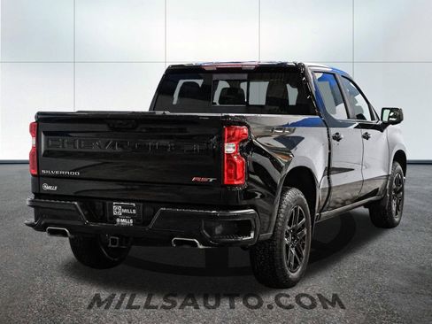 Certified 2024 Chevrolet Silverado 1500 RST w/ Convenience Package II AWD/4WD image 7