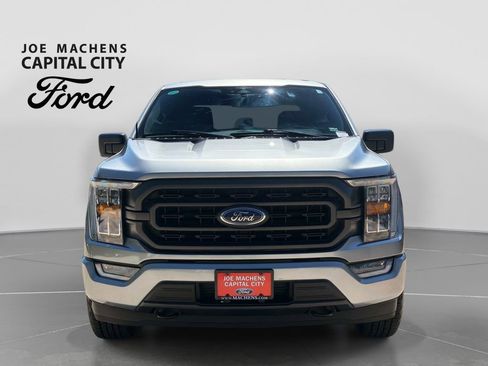 Used 2023 Ford F150 XLT w/ Equipment Group 302A High AWD/4WD image 10