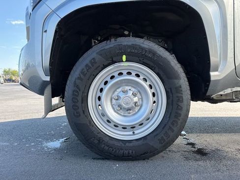 New 2026 Toyota Tacoma SR RWD image 9