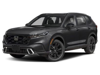 New 2026 Honda CR-V Sport Touring