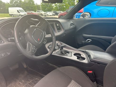 Used 2023 Dodge Challenger GT w/ Blacktop Package AWD/4WD image 10