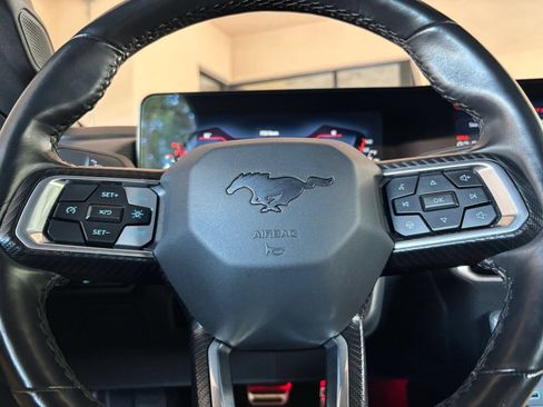 Used 2024 Ford Mustang Premium RWD image 28