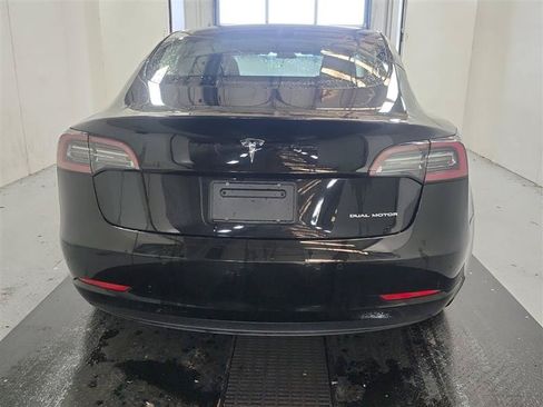 Used 2023 Tesla Model 3 Long Range AWD/4WD image 3