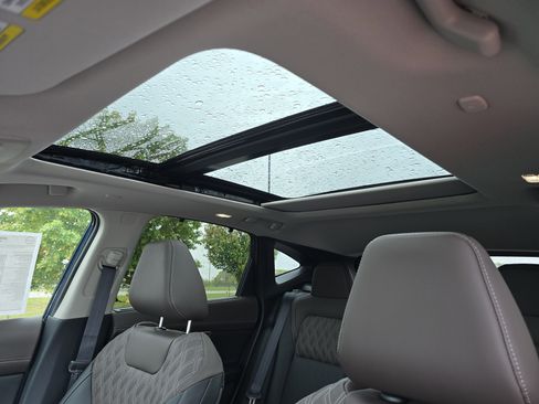 New 2026 Nissan Murano Platinum w/ Cargo Package image 4