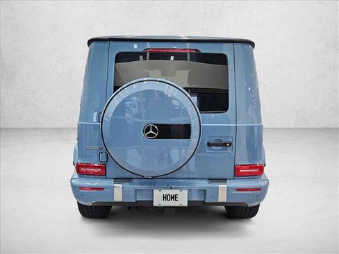 New 2026 Mercedes-Benz G 550 image 7