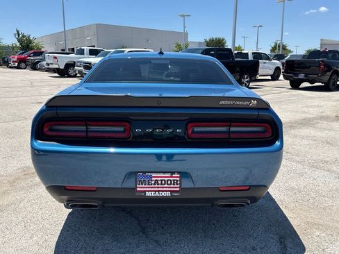 Used 2023 Dodge Challenger R/T Scat Pack w/ Plus Package RWD image 4
