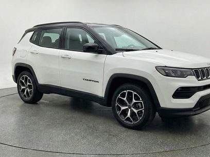 Used 2025 Jeep Compass Limited