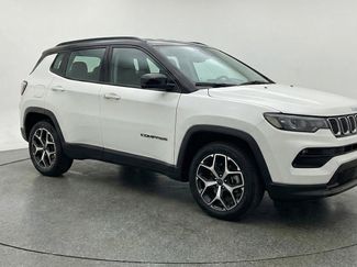 Used 2025 Jeep Compass Limited AWD/4WD video 1
