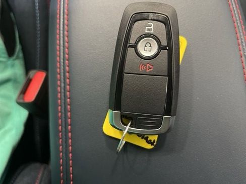 New 2025 Ford Bronco Sport Heritage w/ Convenience Package image 29