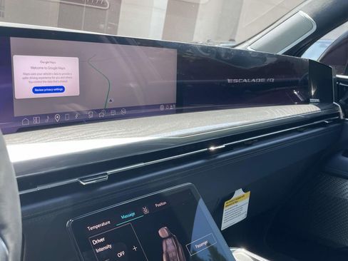 New 2025 Cadillac Escalade IQ Sport 2 image 28