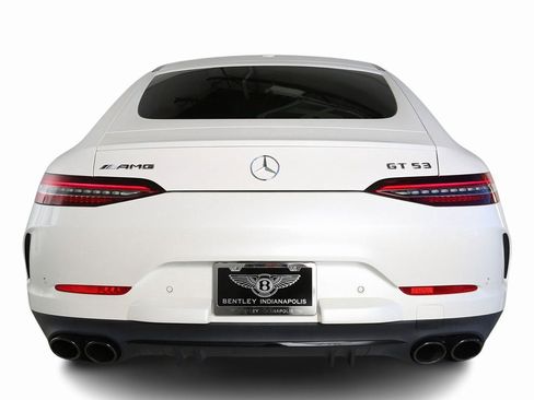 Used 2022 Mercedes-Benz AMG GT 53 image 9