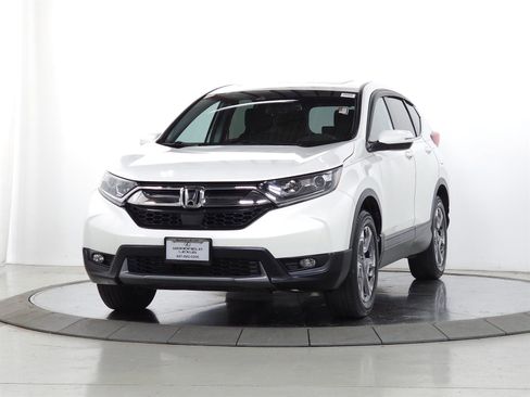 Used 2018 Honda CR-V EX image 4