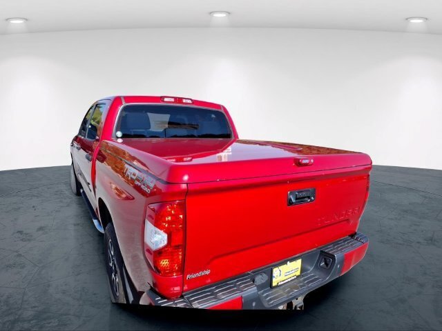 Used 2016 Toyota Tundra SR5 w/ TRD Off Road Package AWD/4WD image 8