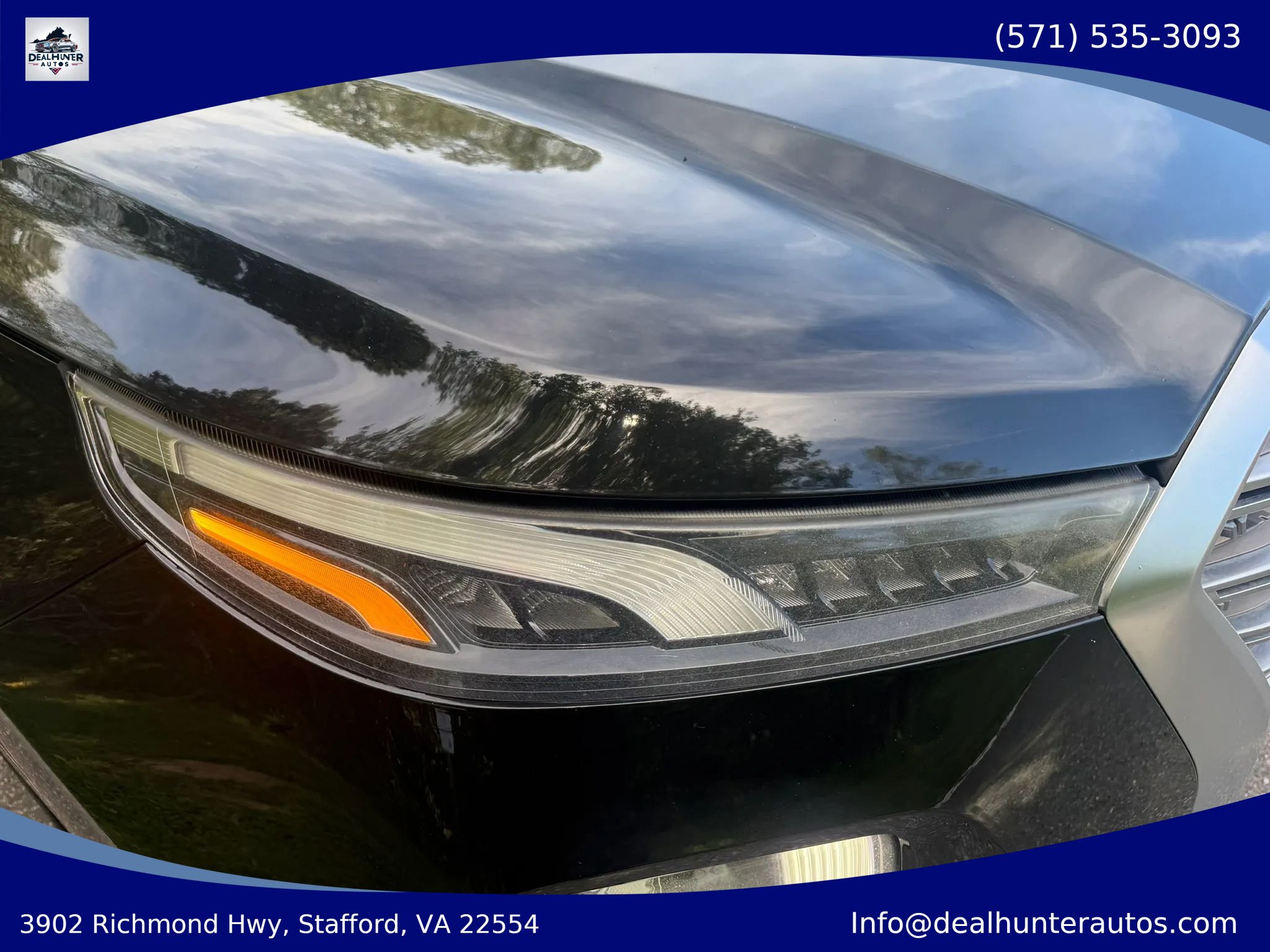 Used 2020 Hyundai Palisade Limited AWD/4WD image 5