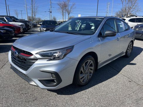 Used 2025 Subaru Legacy Sport w/ Popular Package #3 image 3