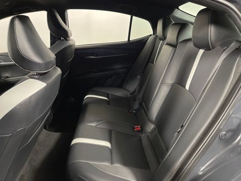 Certified 2025 Toyota Camry SE FWD image 13