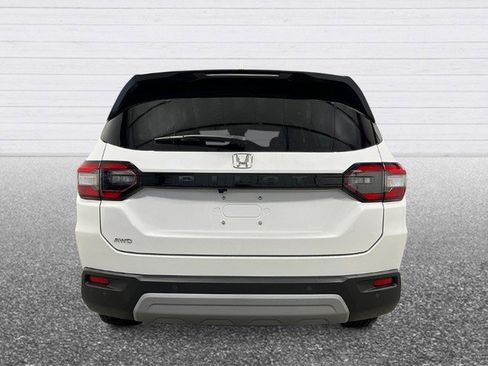 New 2025 Honda Pilot EX-L image 4