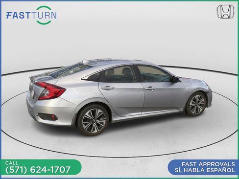 Used 2016 Honda Civic EX-T image 17
