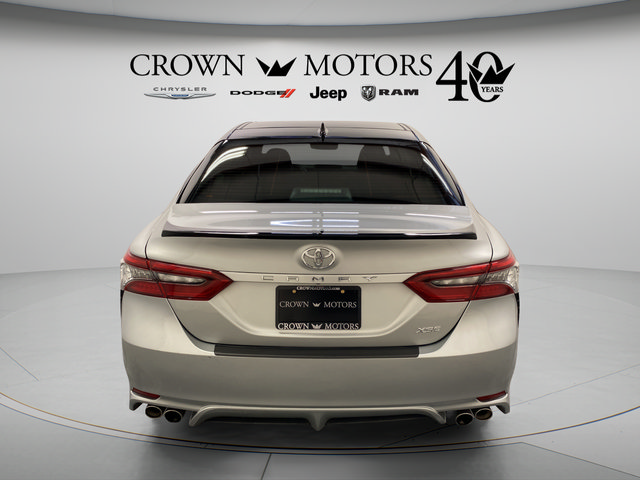 Used 2022 Toyota Camry XSE w/ Navigation Package FWD image 13