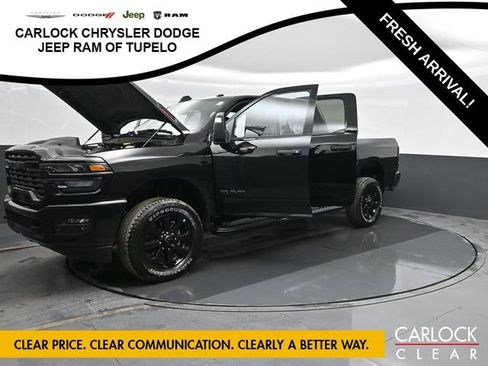 Used 2025 RAM 2500 Big Horn image 78