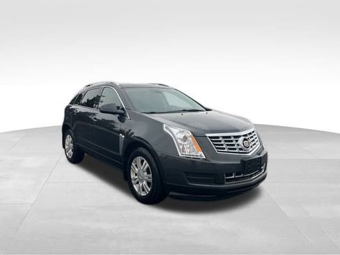 Used 2015 Cadillac SRX Luxury w/ Driver Awareness Package image 7