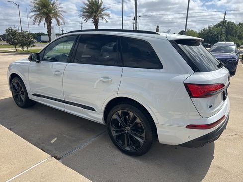 Used 2025 Audi Q7 3.0T Premium Plus w/ Premium Plus Package image 4