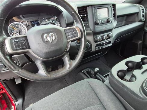 Used 2021 RAM 2500 Tradesman AWD/4WD image 10
