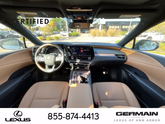 Used 2026 Lexus RX 350 Premium w/ Convenience Package AWD/4WD image 14