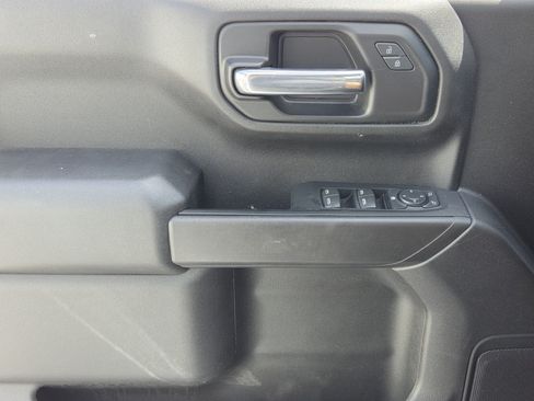 Used 2022 Chevrolet Silverado 1500 Custom RWD image 28