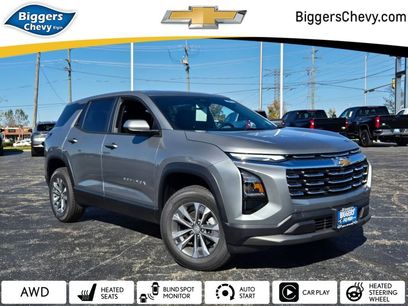 New 2026 Chevrolet Equinox LT w/ Convenience Package II